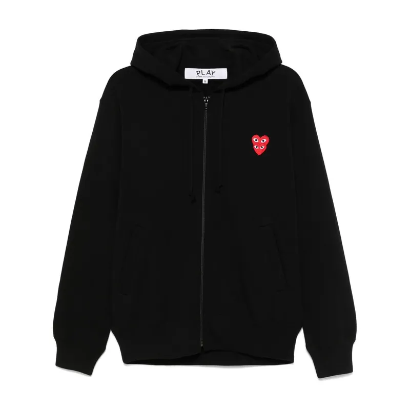 T Shirts Black - Comme Des Garçon