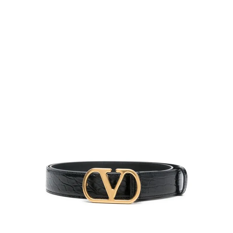 Belts Black - Valentino Garavani