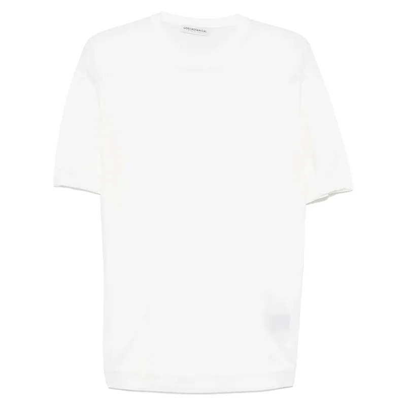 T Shirts Neutral - Goes Botanical