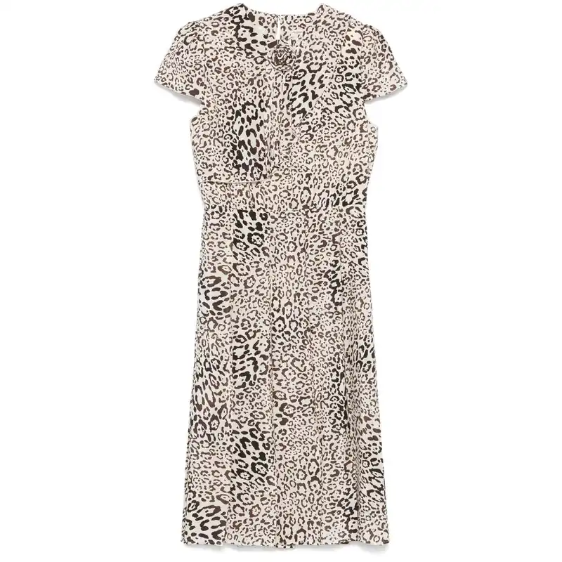 Dresses Neutral, Brown - Alessandra Rich