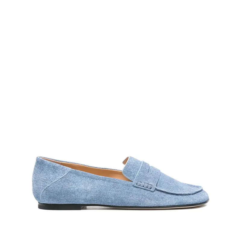 Shoes Blue - Dear Frances