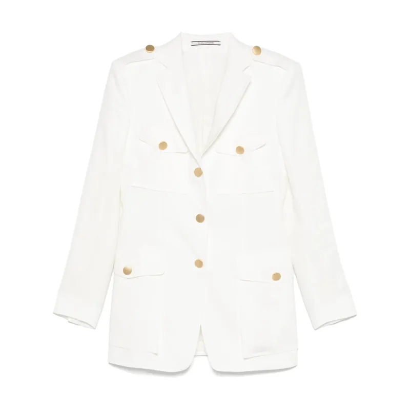 Jackets White - Tagliatore