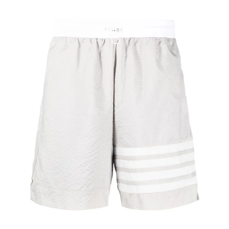 Shorts Gray - Thom Browne