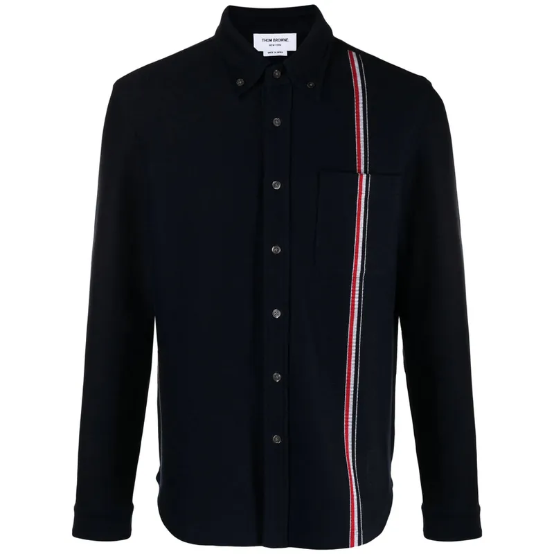 Jackets Blue - Thom Browne