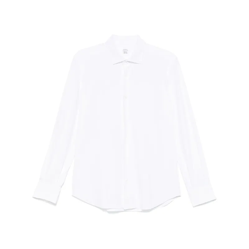 Shirts White - Mazzarelli