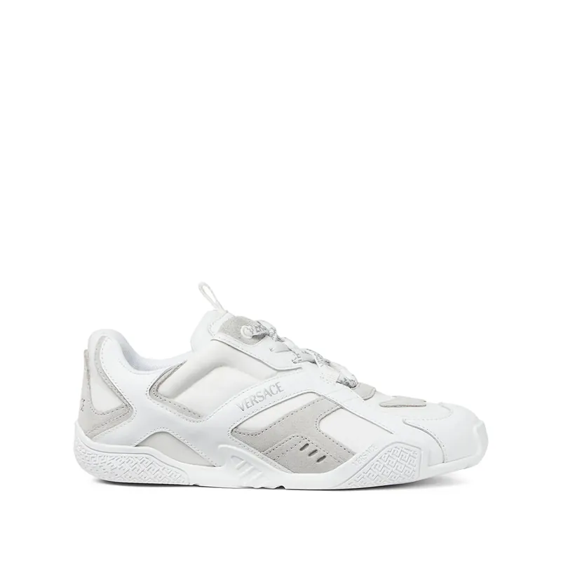 Sneakers White - Versace