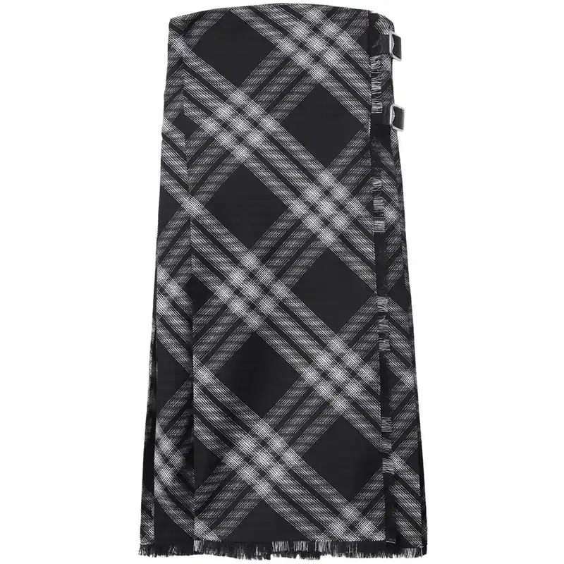 Dresses Black, Gray - Burberry