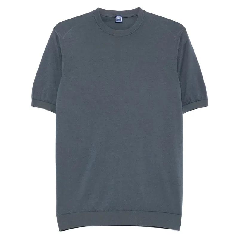 T Shirts Blue - Fedeli