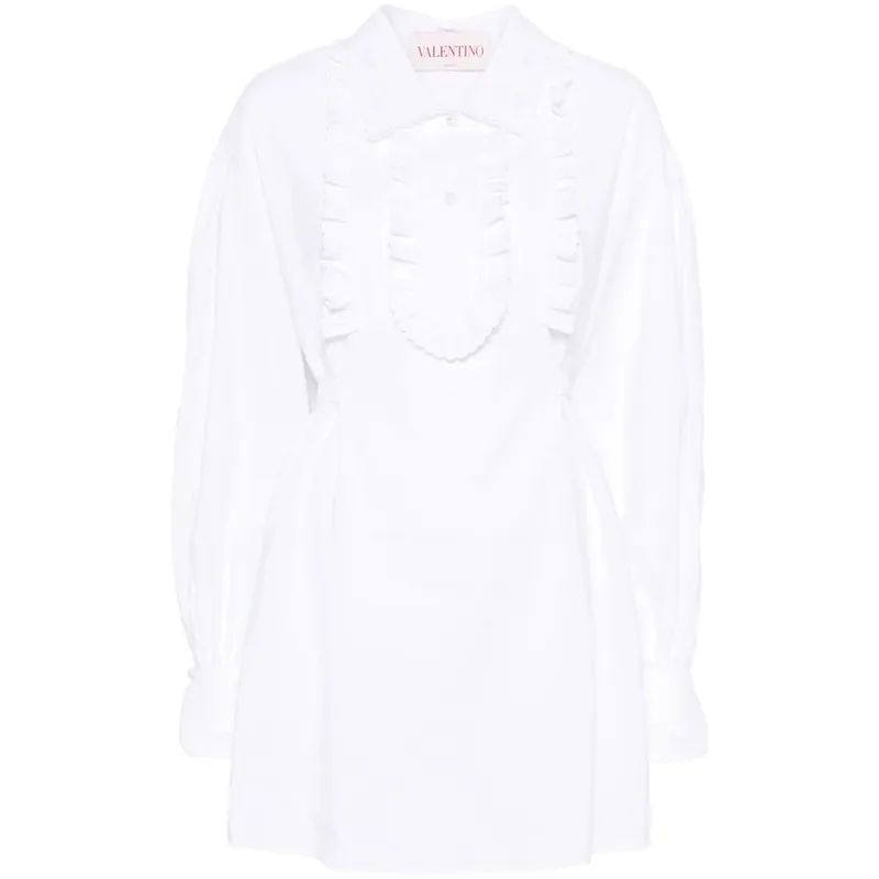 Ready To Wear Dresses White - Valentino Garavani