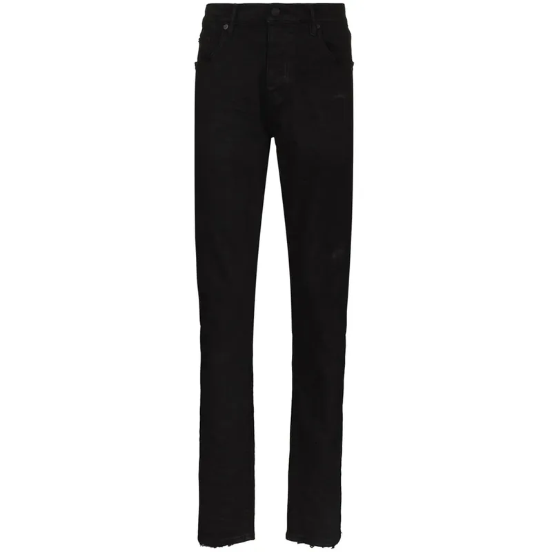 Denim Black - Purple Brand
