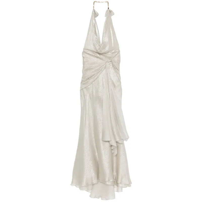 Dresses Gray - Maria Lucia Hohan