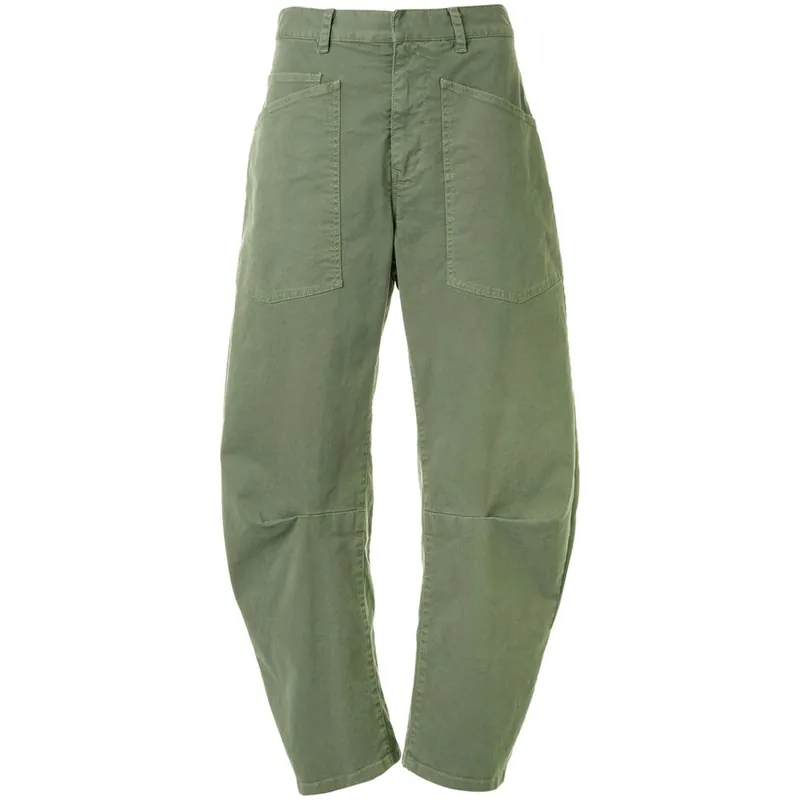 Pants Green - Nili Lotan