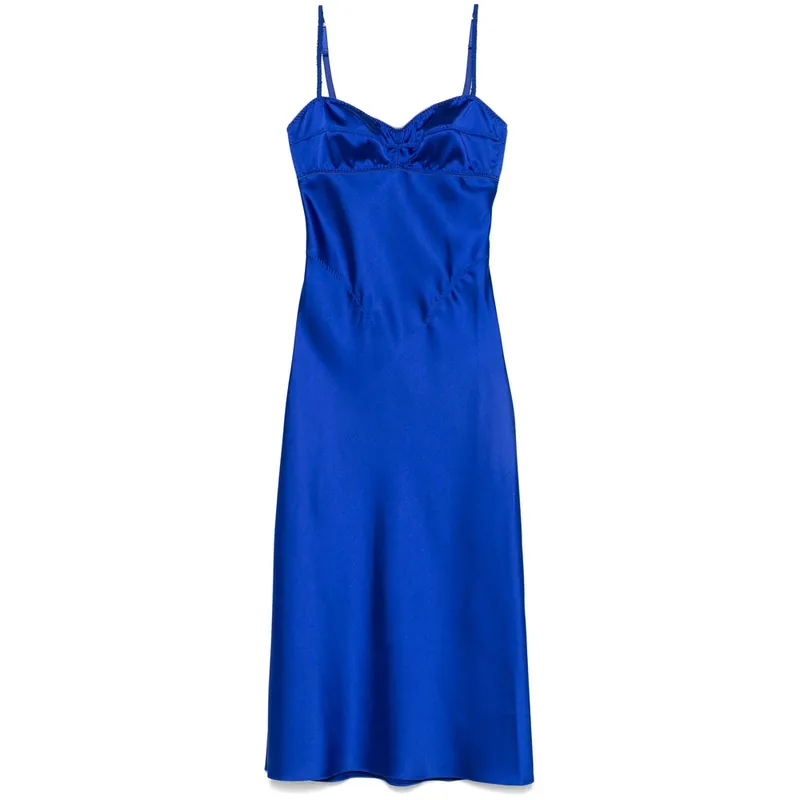 Dresses Blue - Anna October