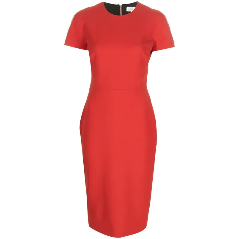 Dresses Red - Victoria Beckham