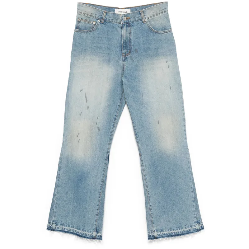 Denim Blue - Tonywack