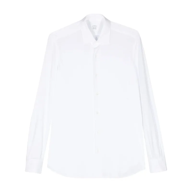 Shirts White - Mazzarelli