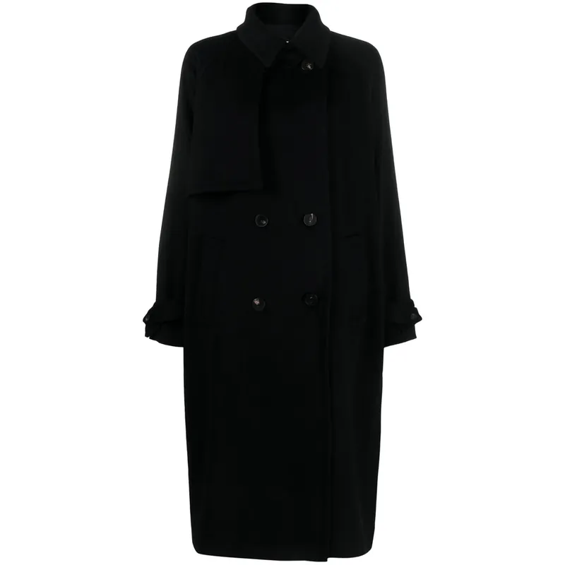 Coats Black - Alberto Biani