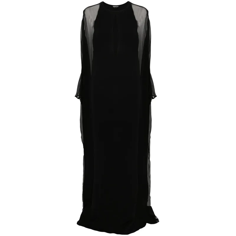 Dresses Black - Tom Ford