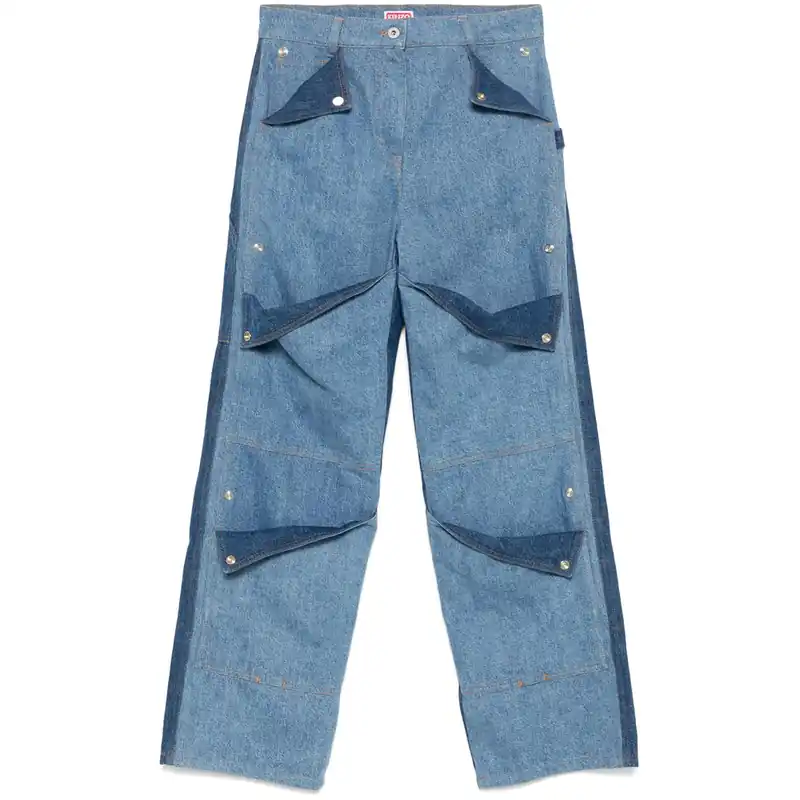 Denim Blue - Kenzo