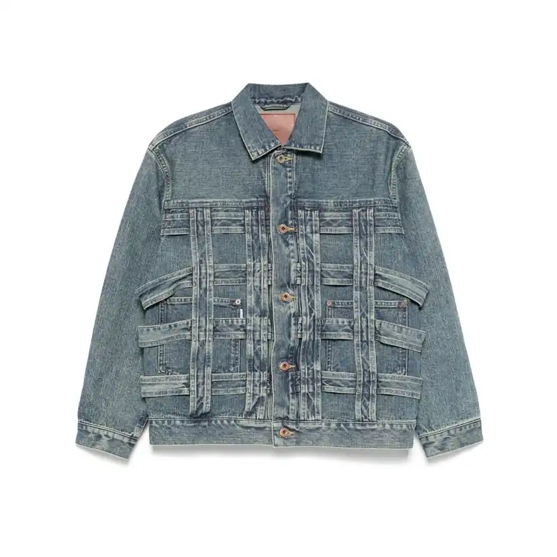 Outerwears Blue - Sugarhill