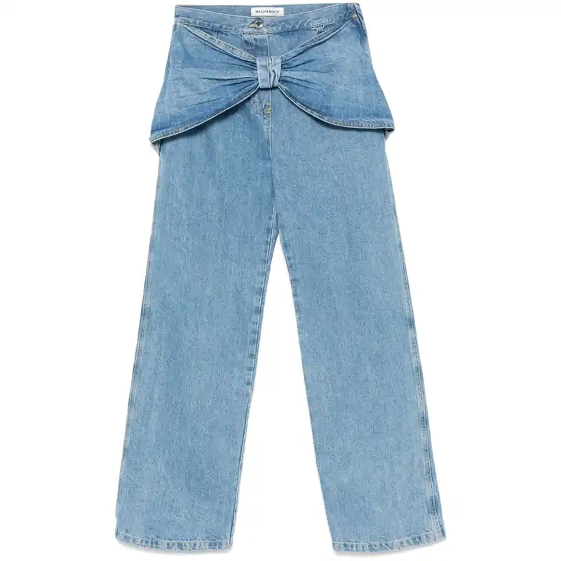 Denim Blue - Mach & Mach