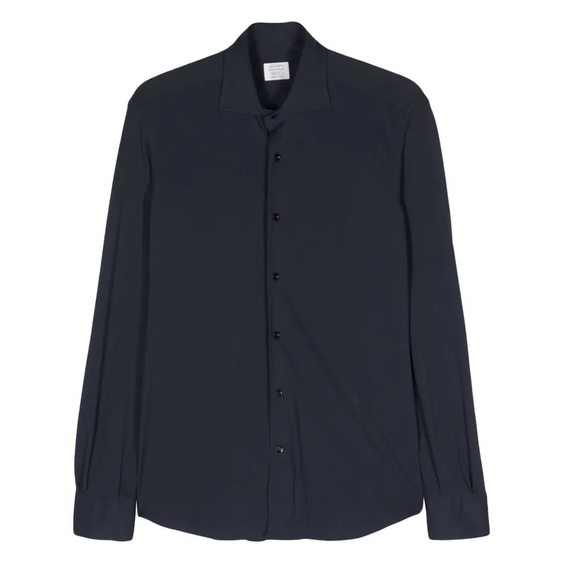 Shirts Blue - Mazzarelli
