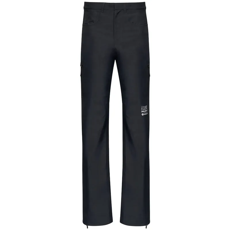 Pants Black - MM6 Maison Margiela
