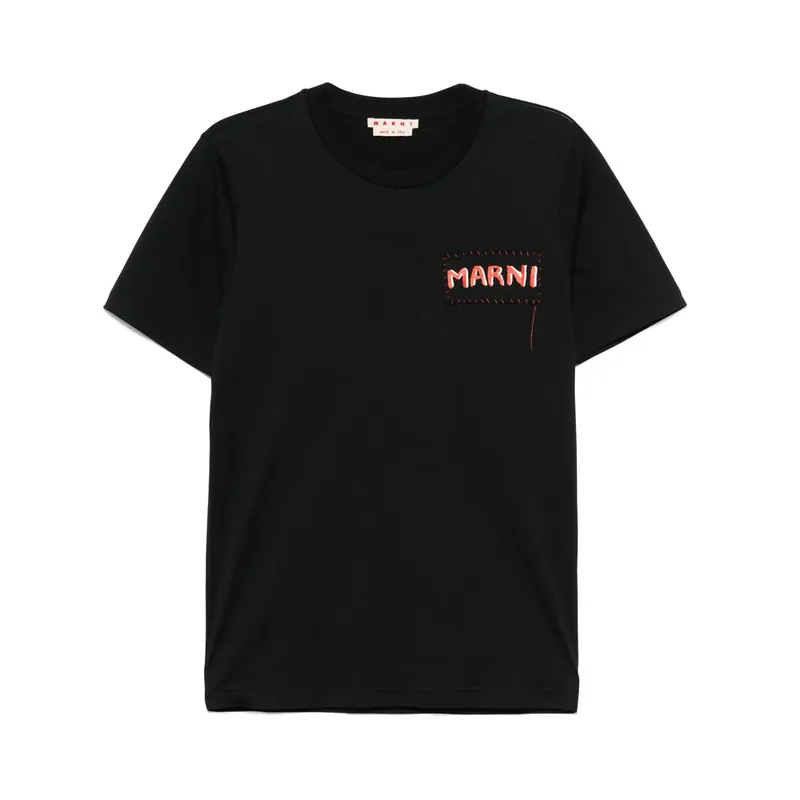 T Shirts Black - Marni