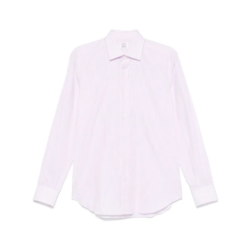 Shirts Pink, White - Mazzarelli