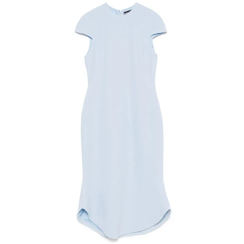 Dresses Blue - David Koma