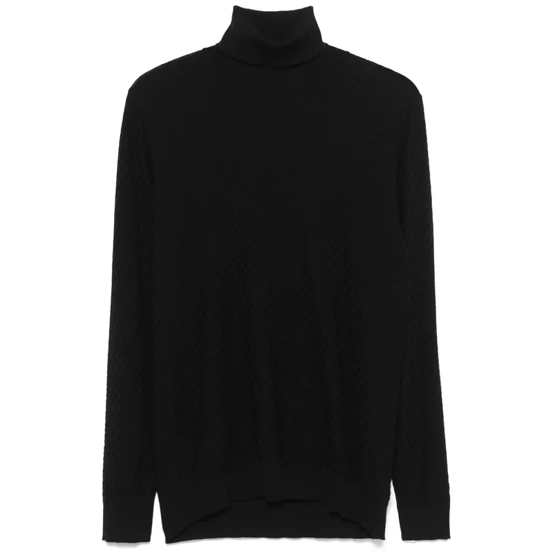 Sweaters Black - Goes Botanical