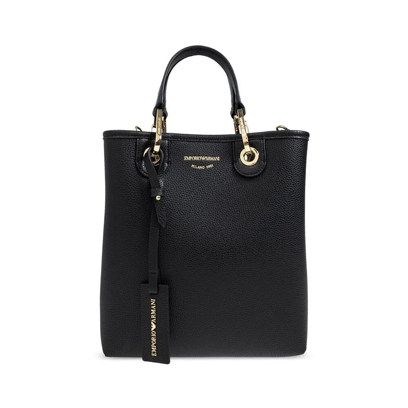 Bags Black - Emporio Armani