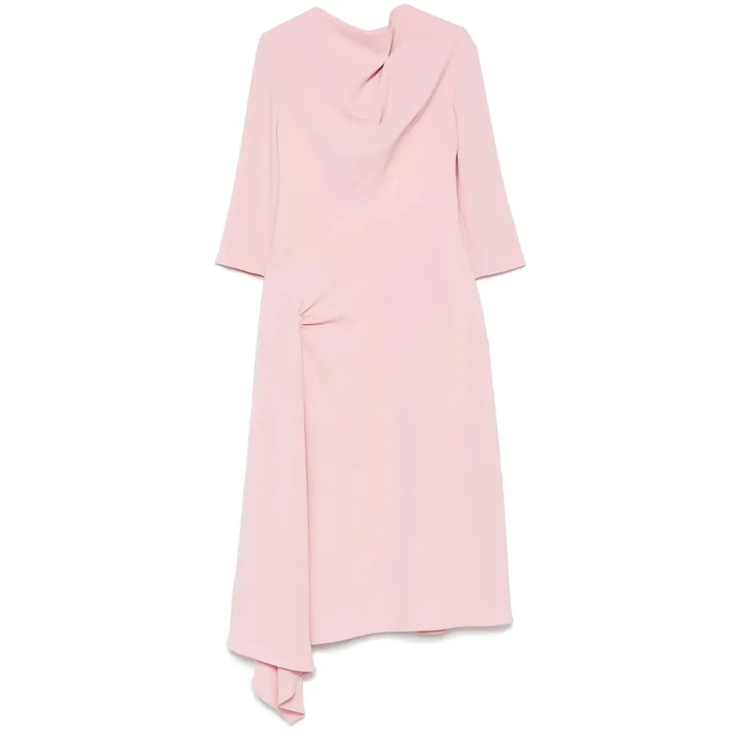Dresses Pink - Isabel Sanchis