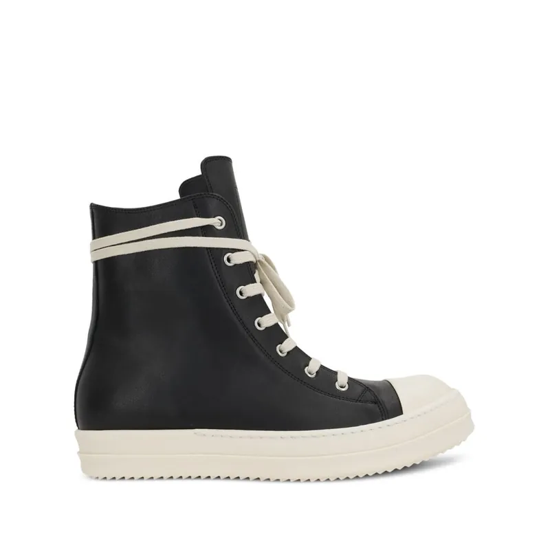 Shoes Black - Rick Owens