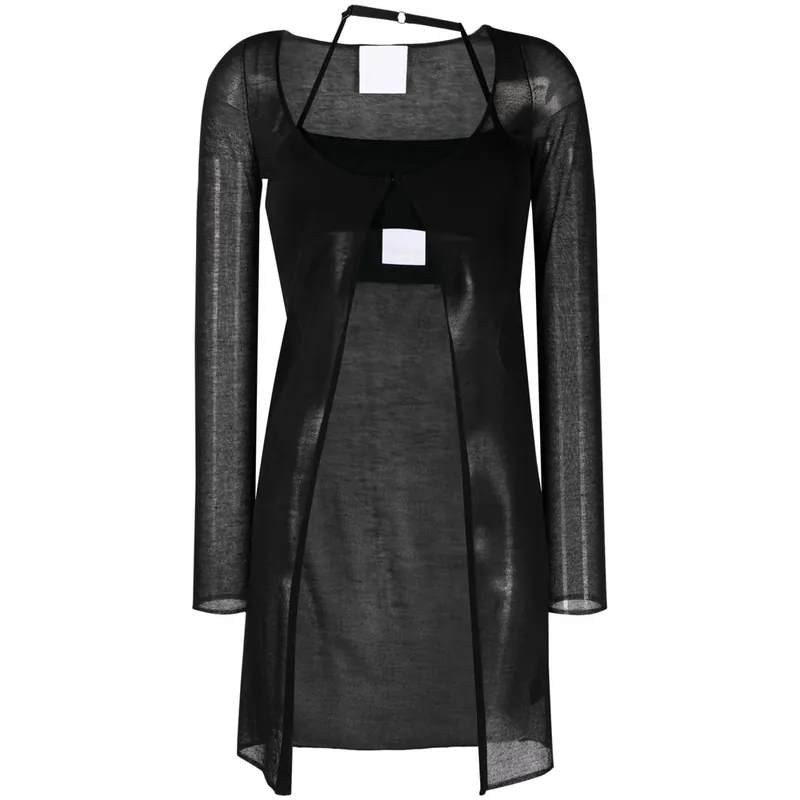 Sweaters Black - Paris Georgia