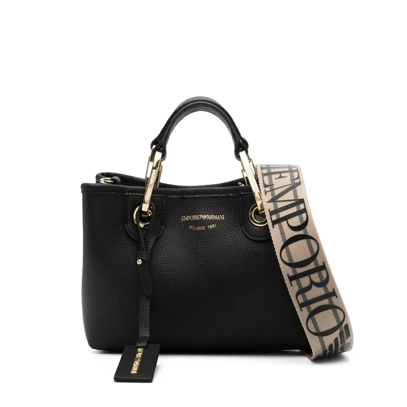 Bags Black - Emporio Armani