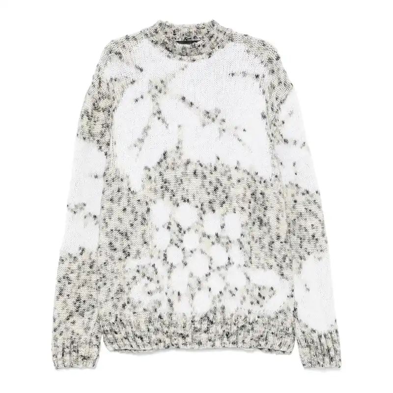 Sweaters Gray - Federico Cina