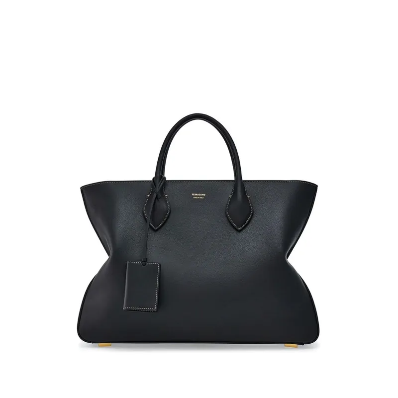 Luggages Black - Ferragamo