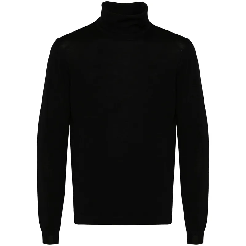 Sweaters Black - Goes Botanical