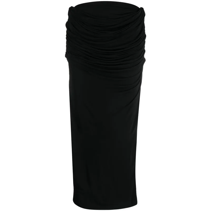 Skirts Black - Paris Georgia