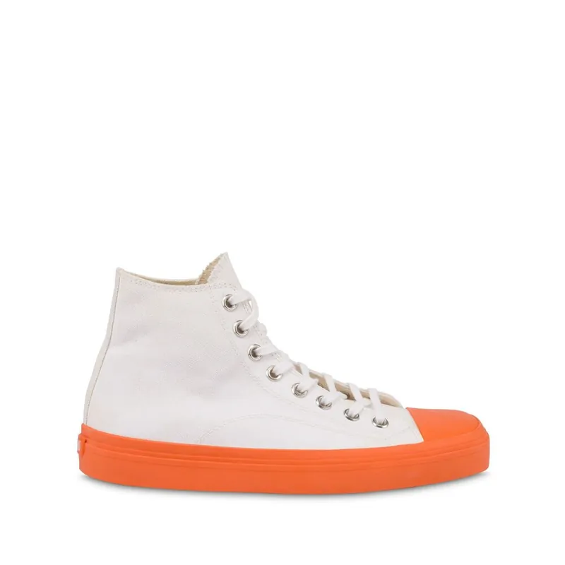 Sneakers White - Moschino
