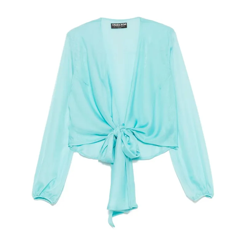 Shirts Blue - Chiara Boni