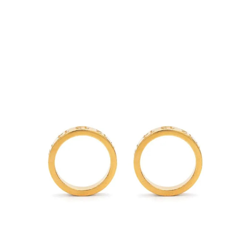 Jewellery Gold - Maison Margiela