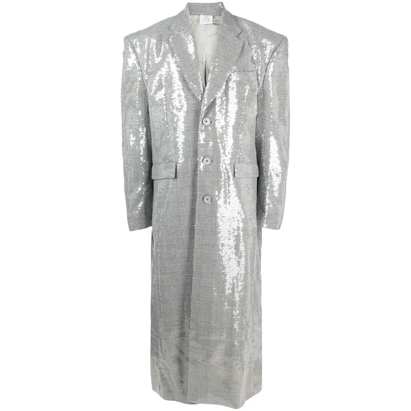 Coats Black, White - Vetements