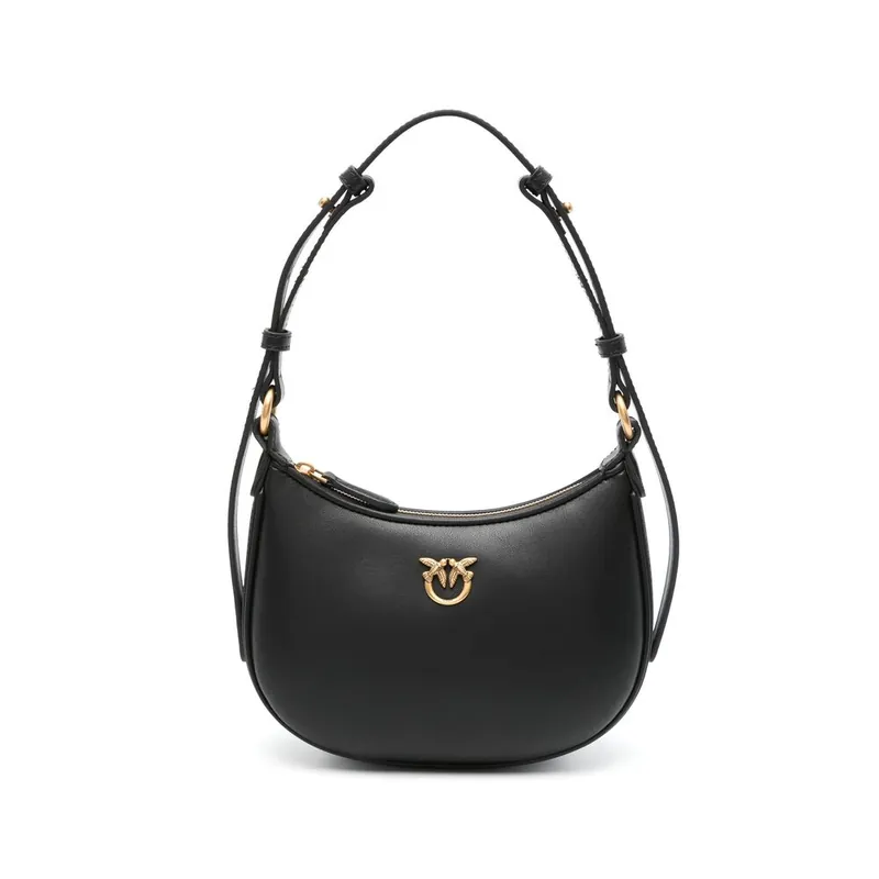 Love Birds Bags Black - Pinko