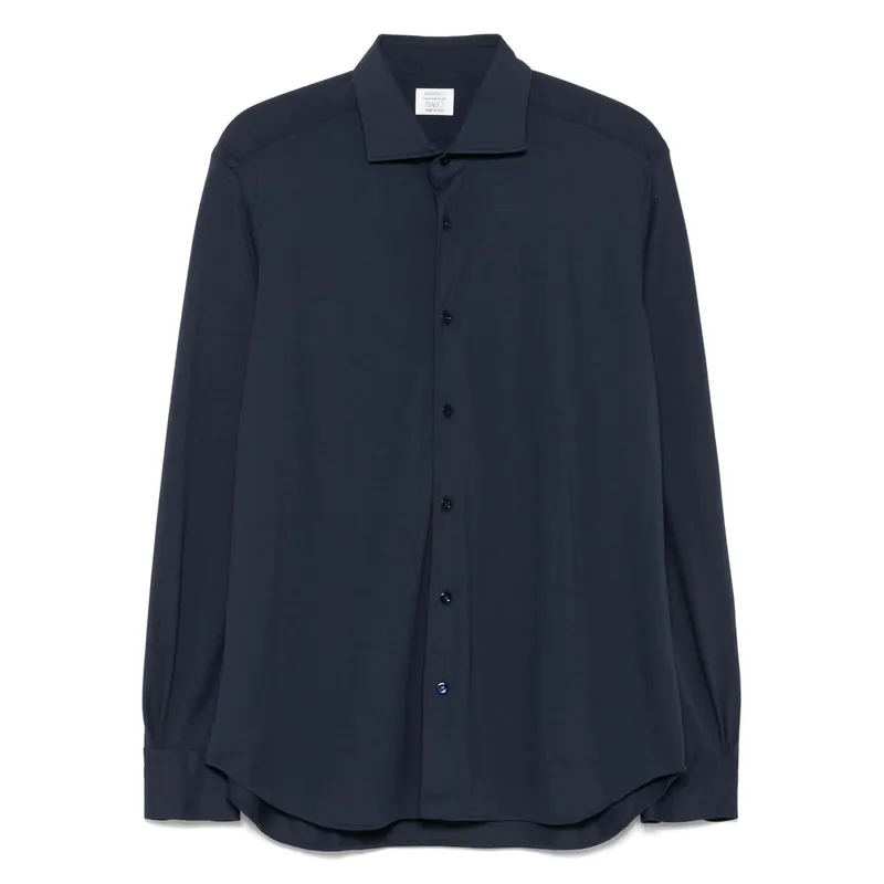 Shirts Blue - Mazzarelli
