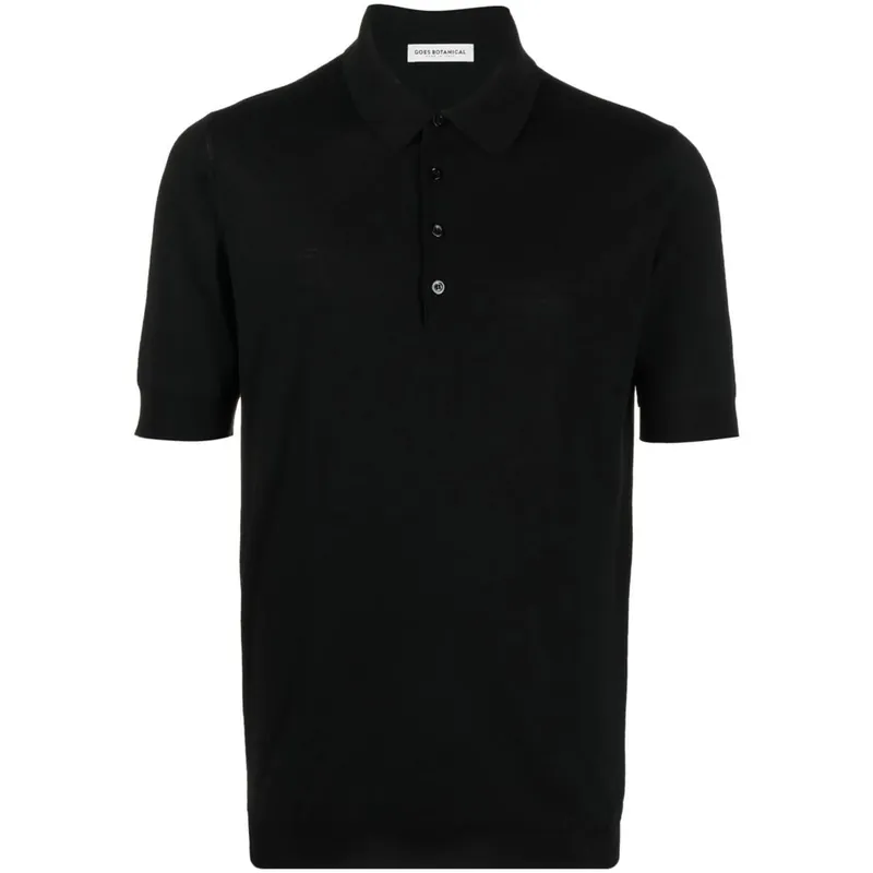 Sweaters Black - Goes Botanical