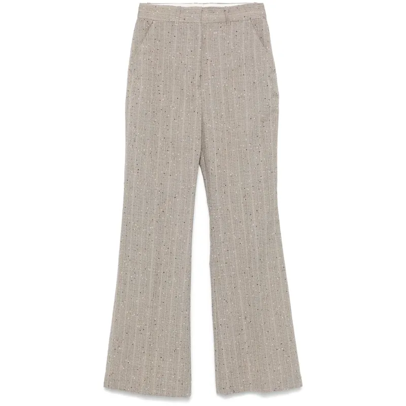 Pants Neutral - Mark Kenly Domino Tan