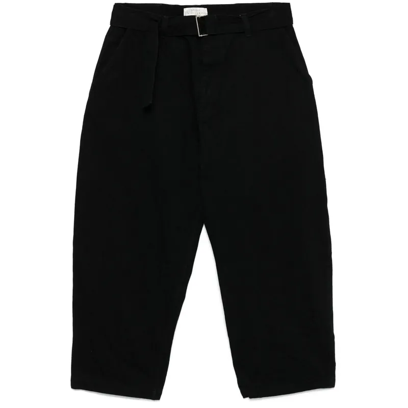 Pants Black - Studio Nicholson