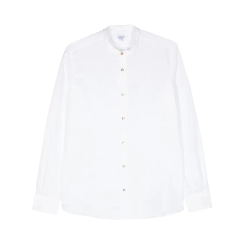 Shirts White - Mazzarelli